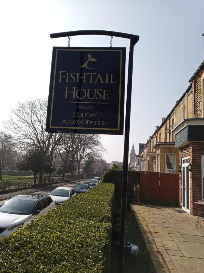 Fishtail House - Stylish Apartments Minutes From The Sea Hornsea Exterior photo